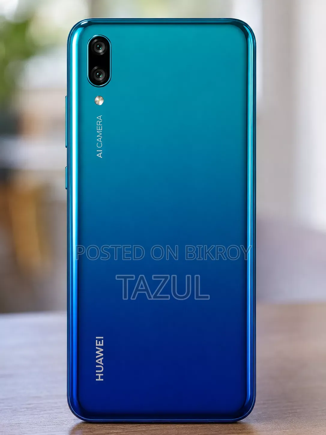 Huawei Y7 32 GB Blue