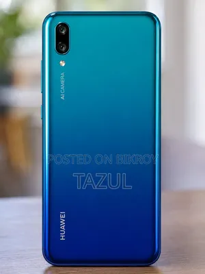 Huawei Y7 32 GB Blue