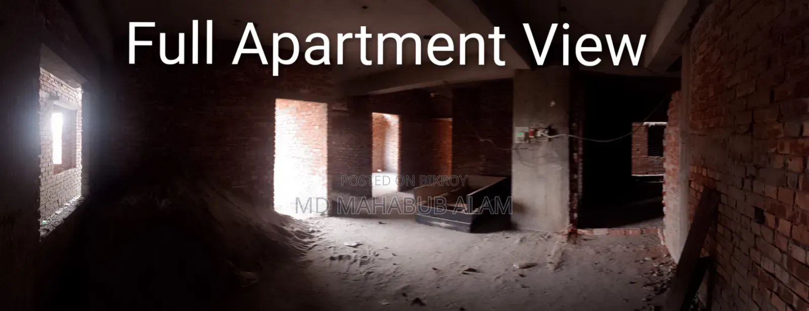 3bdrm Block of Flats in শান্তি নিবাস, Cantonment for sale