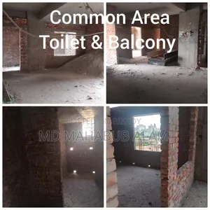 3bdrm Block of Flats in শান্তি নিবাস, Cantonment for sale