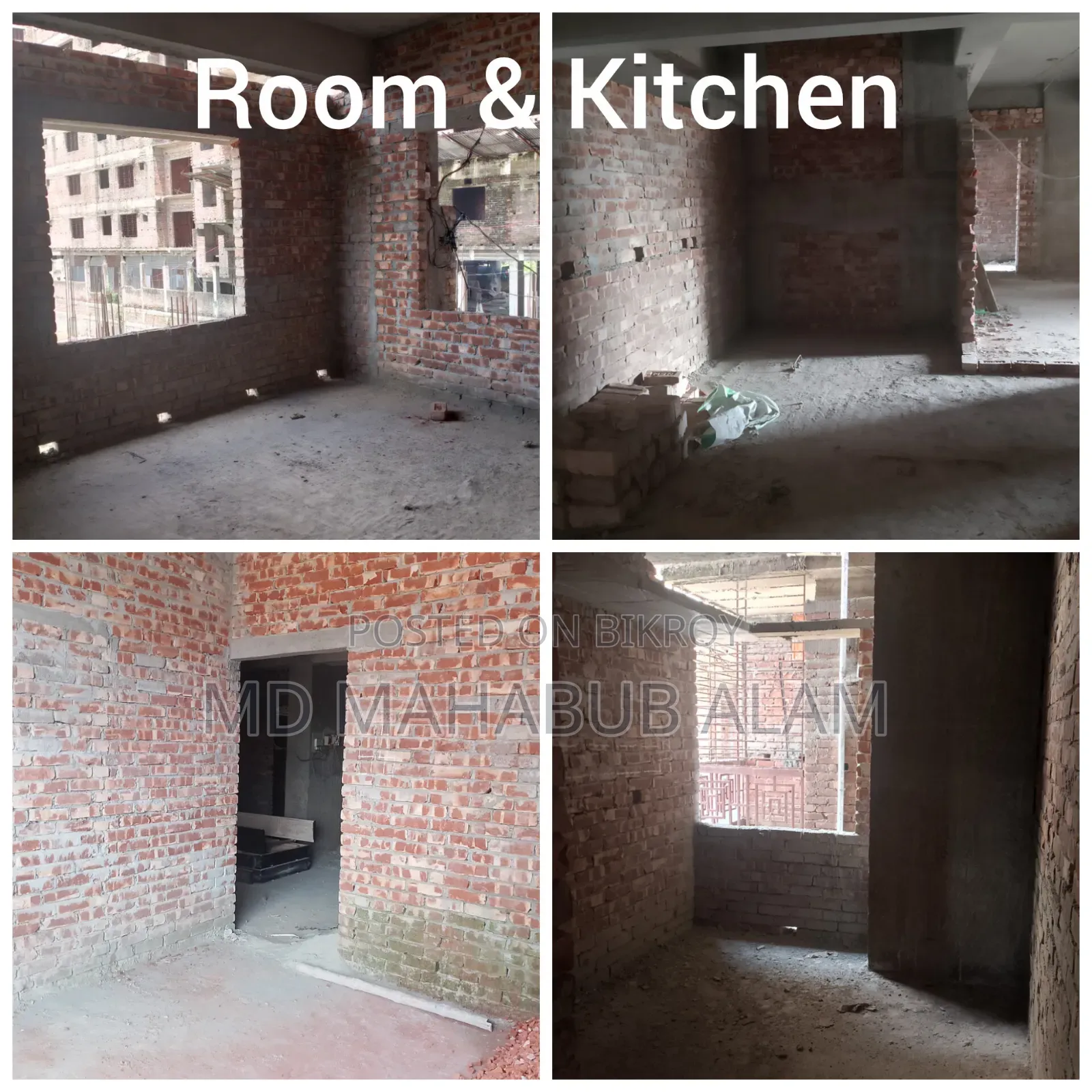 3bdrm Block of Flats in শান্তি নিবাস, Cantonment for sale