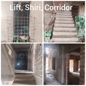 3bdrm Block of Flats in শান্তি নিবাস, Cantonment for sale