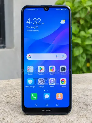 Huawei Y7 32 GB Blue