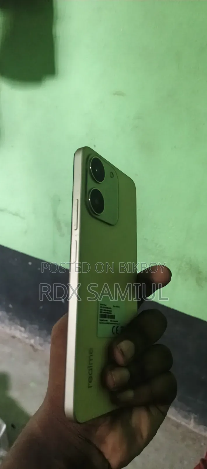 Realme Note 70T 128 GB Gold