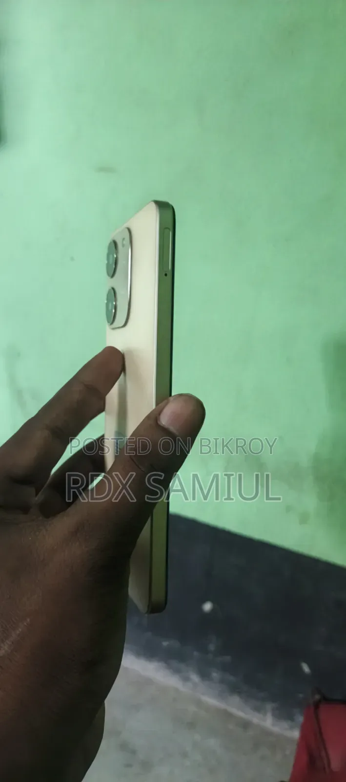 Realme Note 70T 128 GB Gold