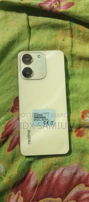 Realme Note 70T 128 GB Gold