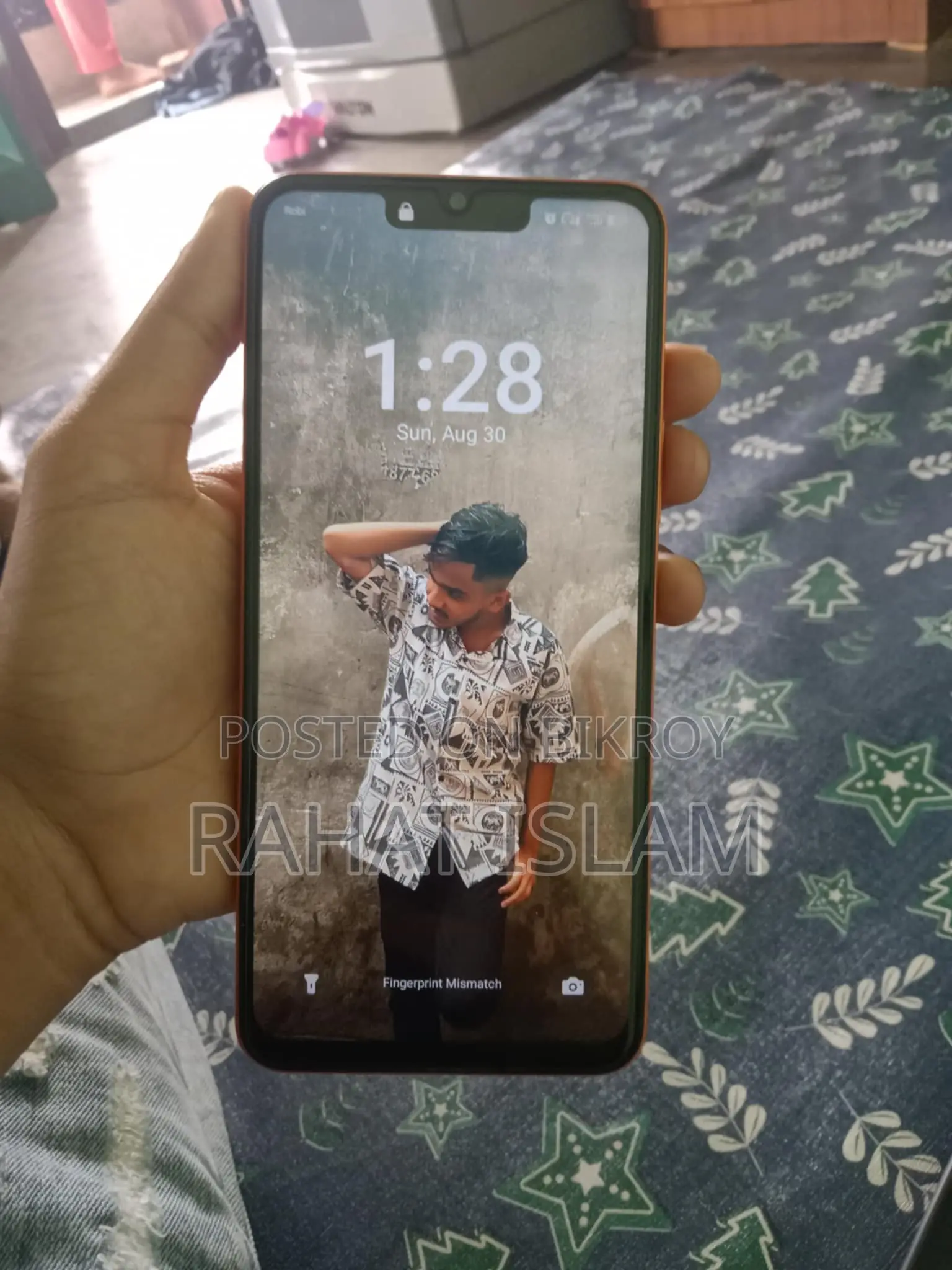 Itel A200+ 64 GB Orange