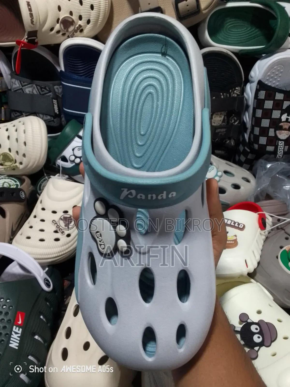 Panda Crroks
