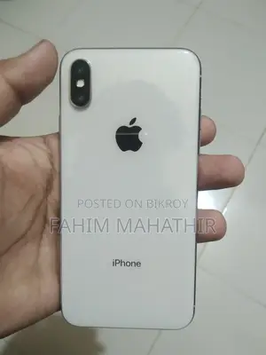 Apple iPhone X 64 GB White