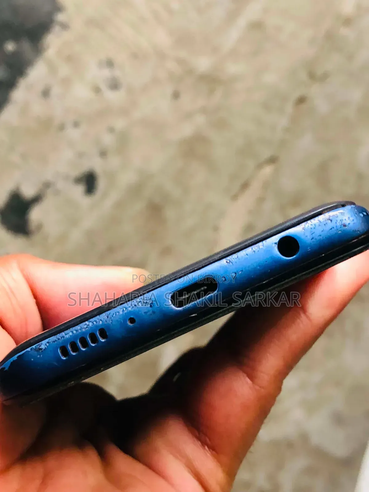 Samsung Galaxy A21s 64 GB Blue