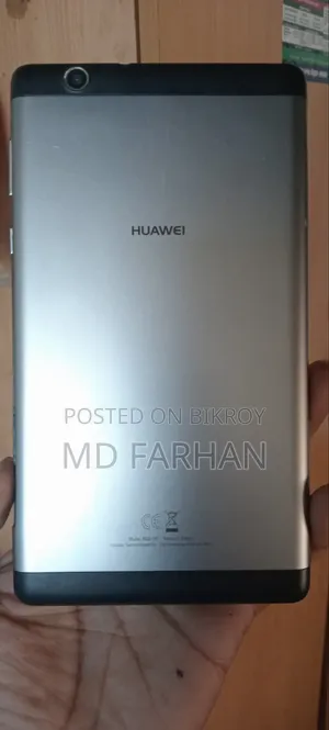 Huawei MediaPad 16 GB Silver