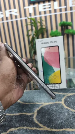Samsung Galaxy F54 256 GB Silver