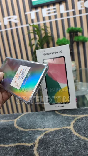 Samsung Galaxy F54 256 GB Silver