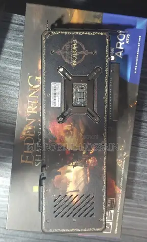 [Urgent Sale] GUNNIR Intel Arc A770 16GB (Elden Ring Edition)