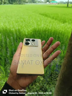 Infinix Note 40 Pro 256 GB Bronze