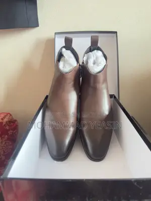 Brown Chelsea Boot
