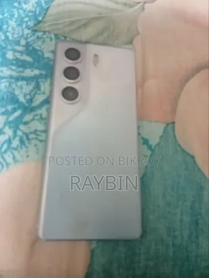 Tecno Camon 40 Pro 5G 256 GB White