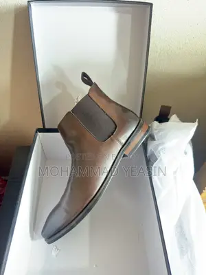 Brown Chelsea Boot