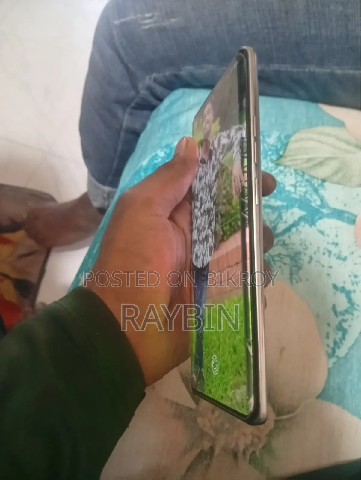 Tecno Camon 40 Pro 5G 256 GB White