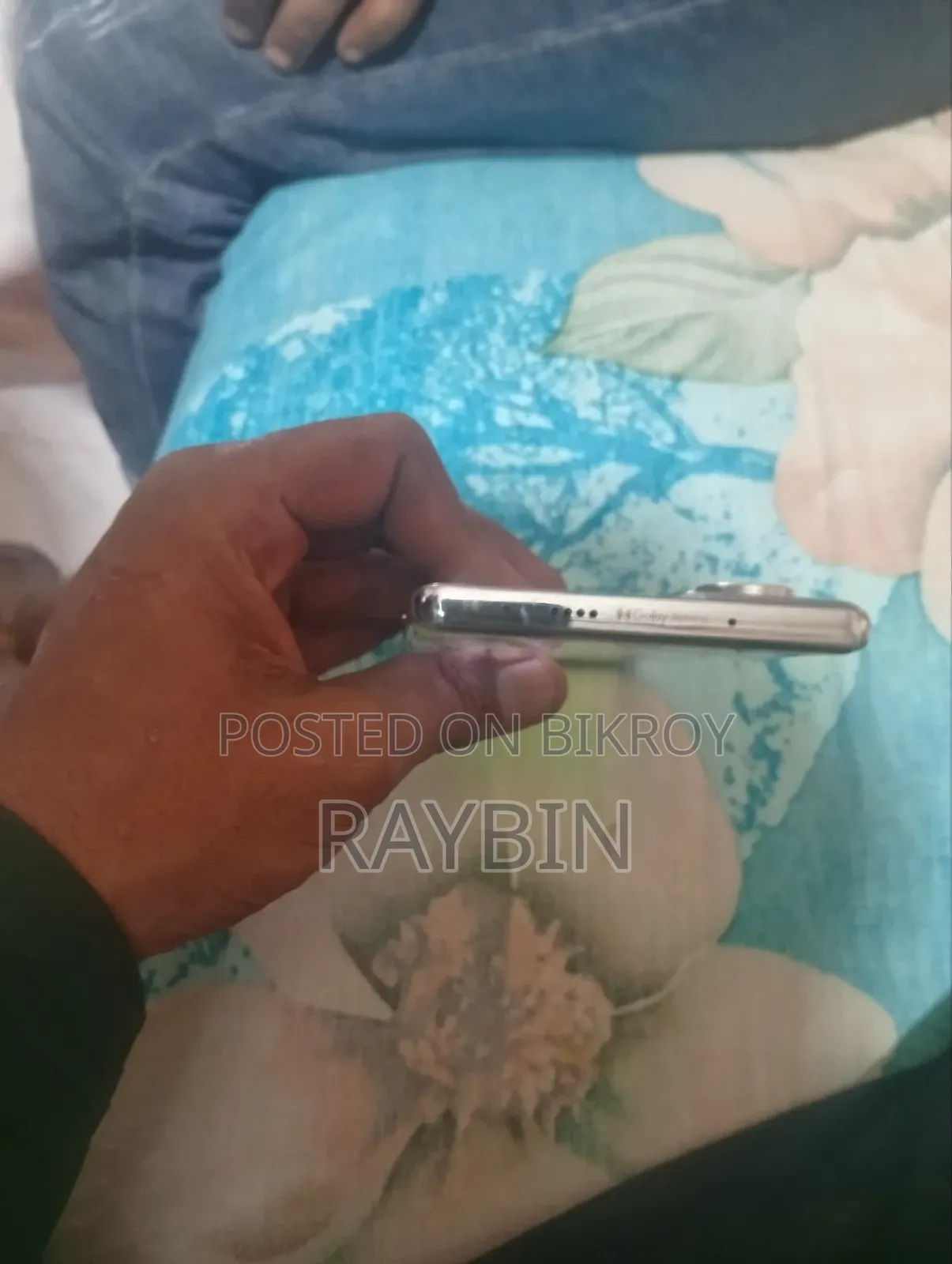 Tecno Camon 40 Pro 5G 256 GB White
