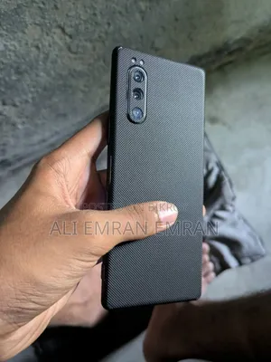 Sony Xperia 5 II 128 GB Black