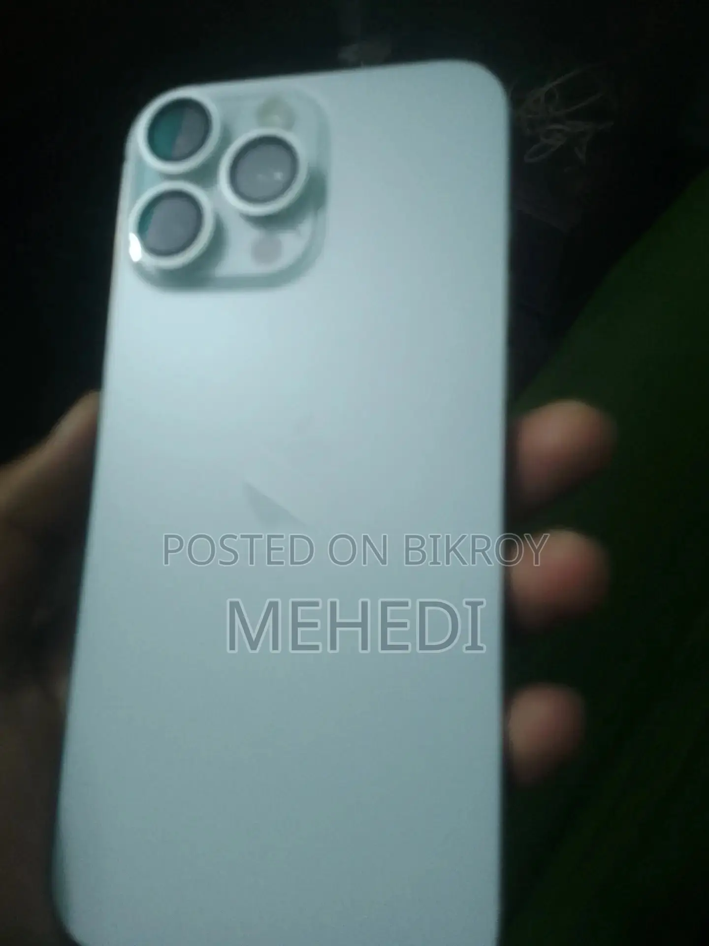Apple iPhone 16 Pro Max 256 GB White