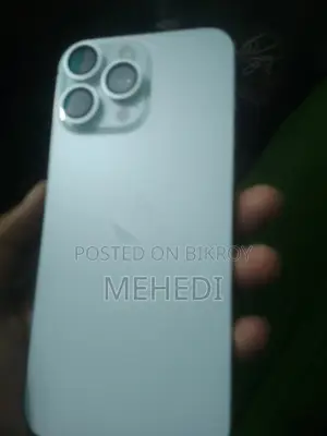 Apple iPhone 16 Pro Max 256 GB White