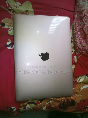 Laptop Apple MacBook Air 2020 M1 8GB Apple M1 SSD 256GB