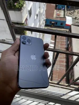 অ্যাপল আইফোন ১১ প্রো ৬৪ জিবি গ্রে