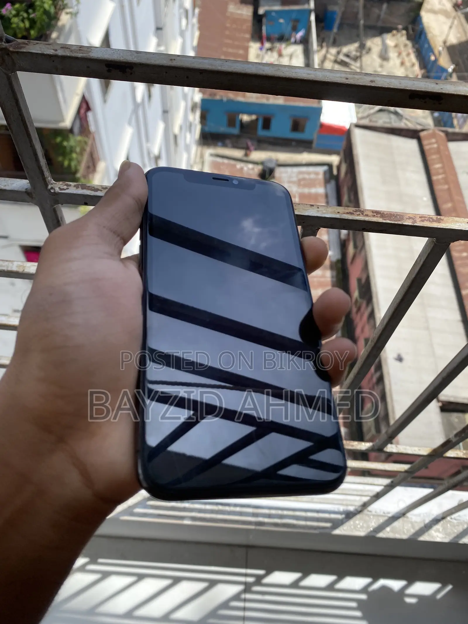 অ্যাপল আইফোন ১১ প্রো ৬৪ জিবি গ্রে