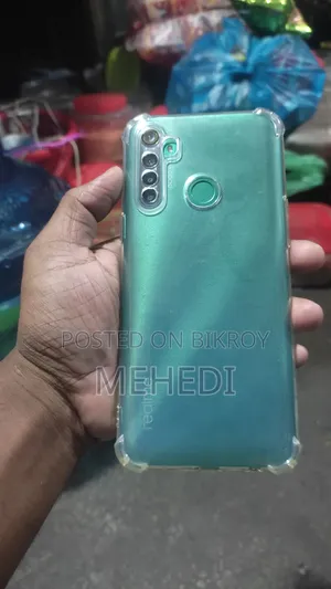 Realme 5i 64 GB Green