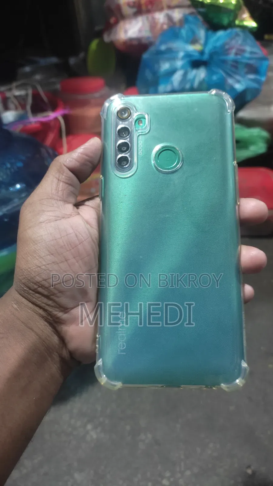 Realme 5i 64 GB Green