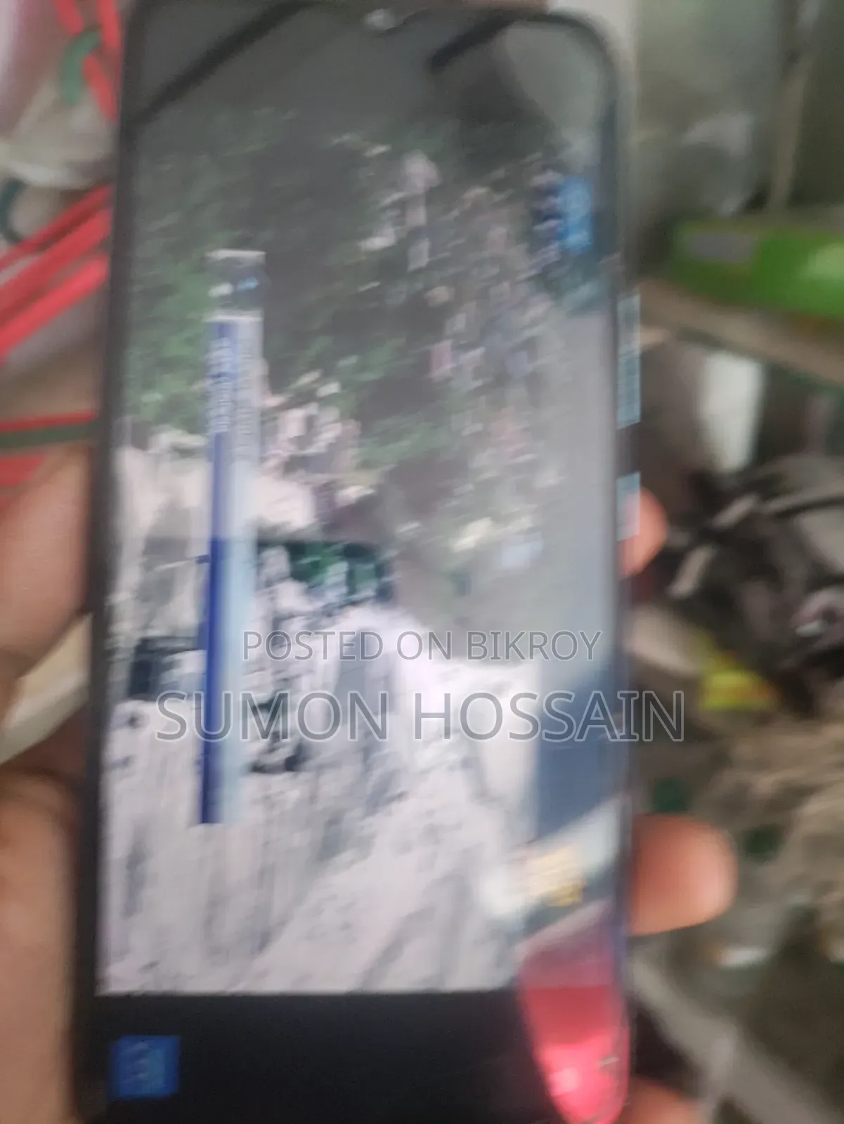 Infinix Hot 20i 128 GB Blue