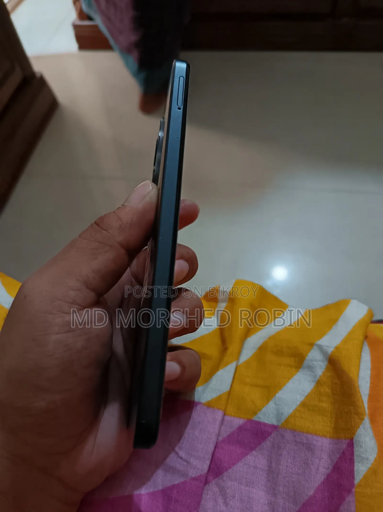 Xiaomi Redmi Note 12 128 GB Black
