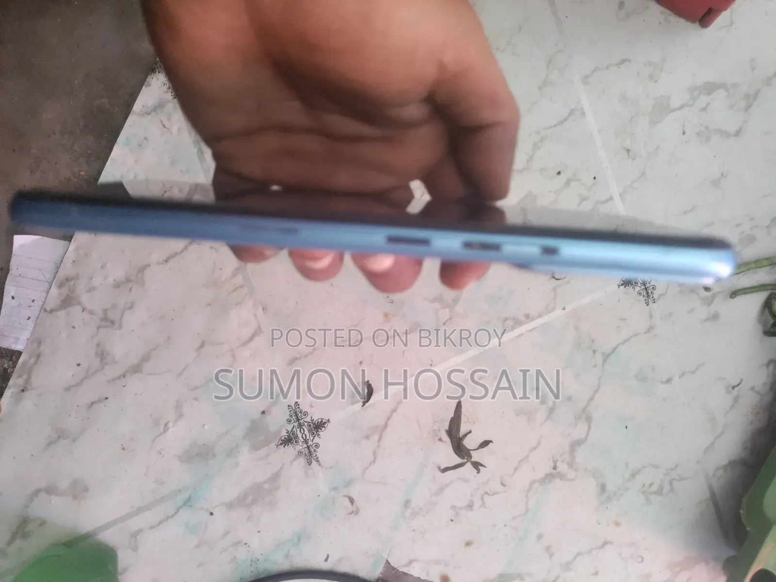 Infinix Hot 20i 128 GB Blue