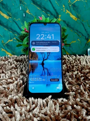 Realme 64 GB Purple