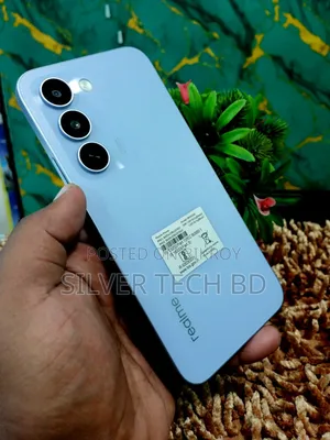 Realme 64 GB Purple