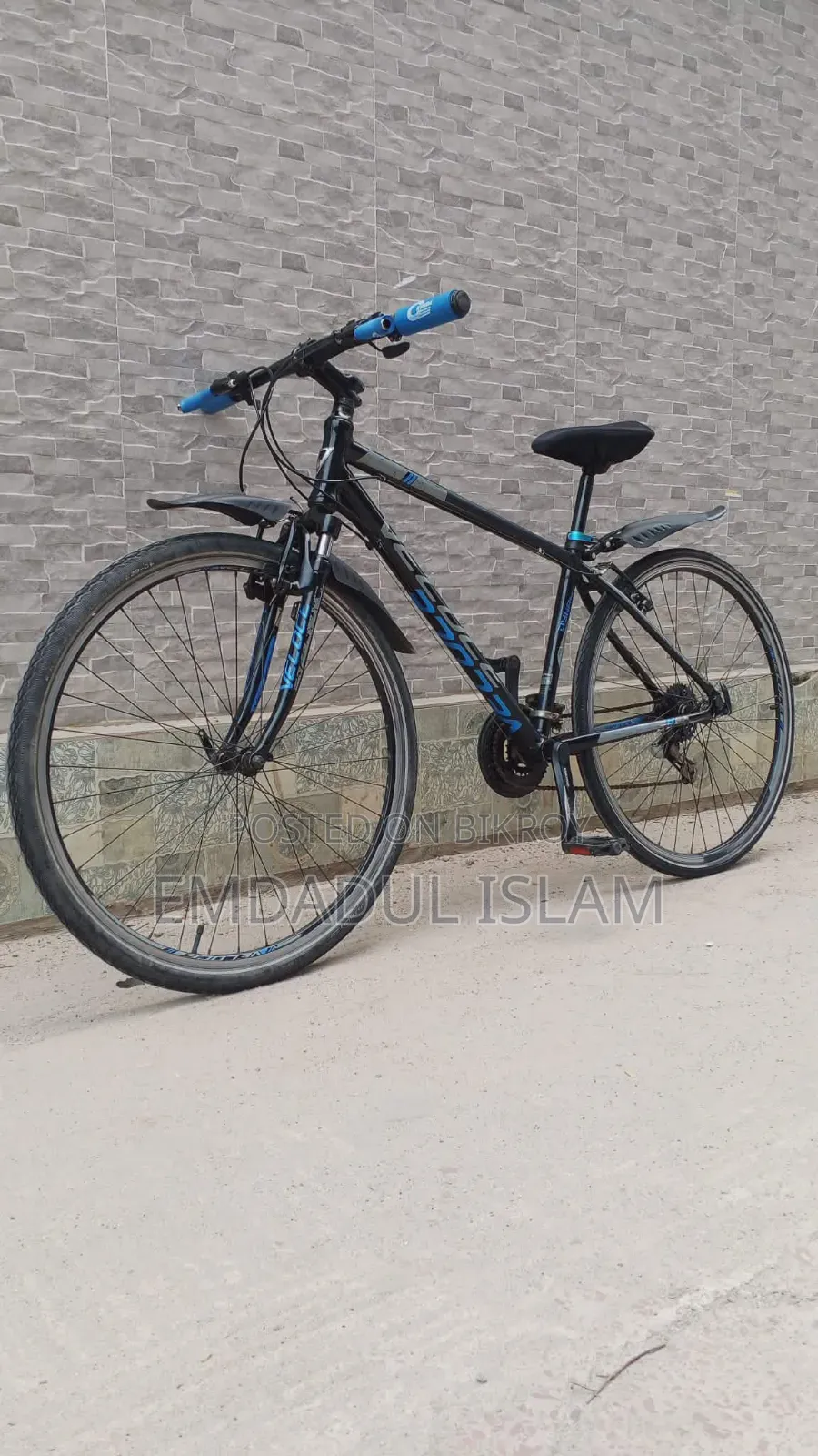 Velus Cycle