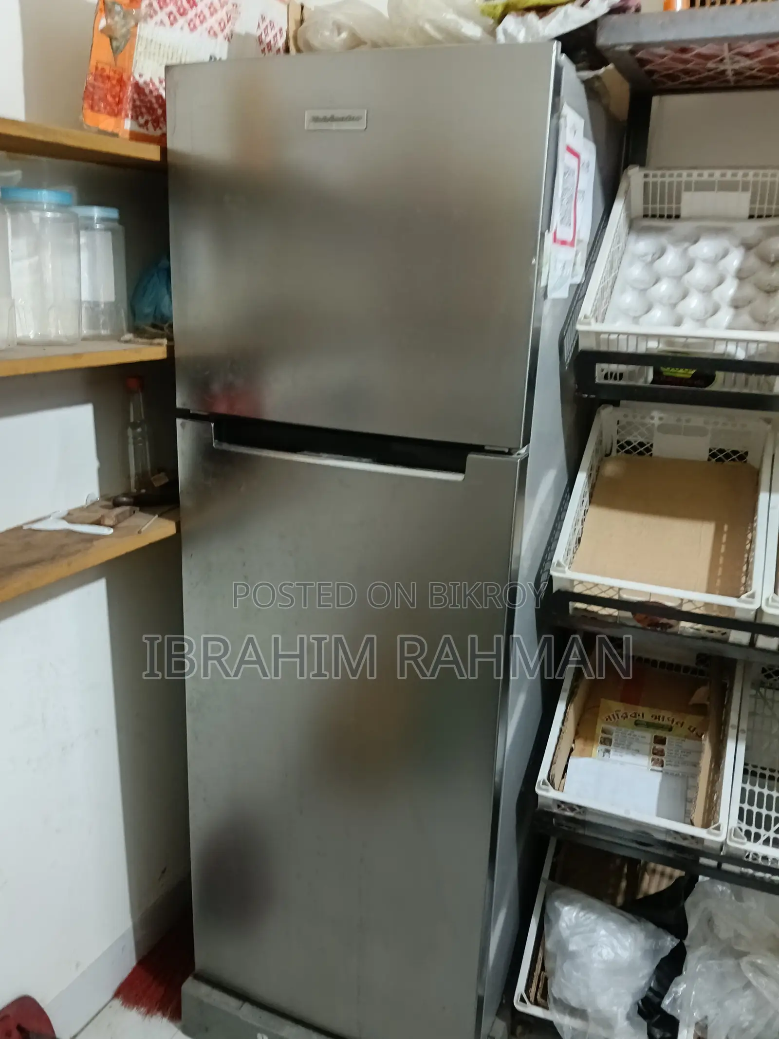 Kelvinator Refrigerator 310 Liter