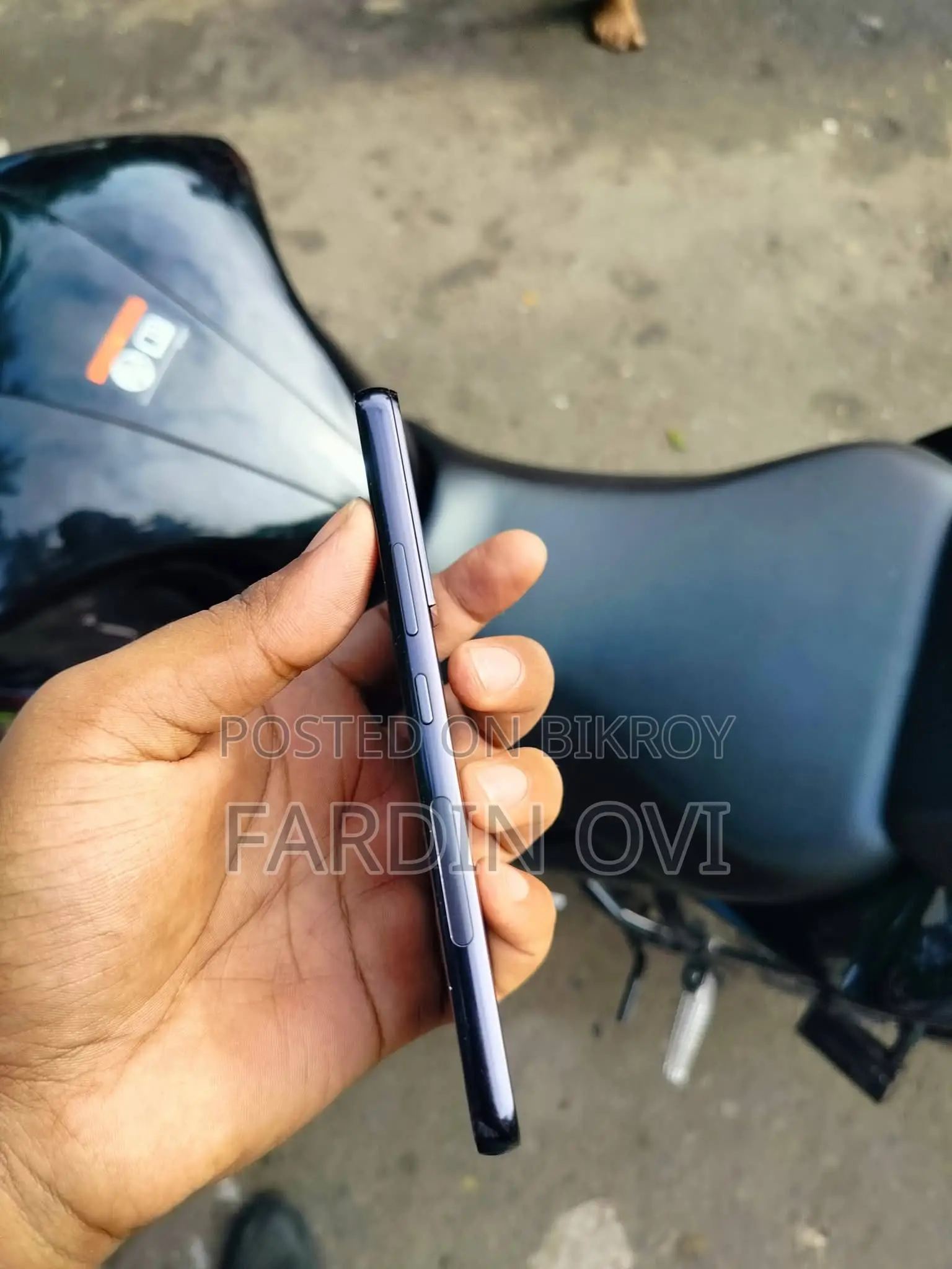 Samsung Galaxy S22+ 5G 256 GB Black