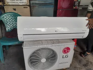 এলজি ডুয়েল ইনভার্টার দেড় টন এসি বিক্রি হবে