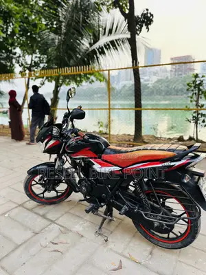 Bajaj Discover 110 2023 Black