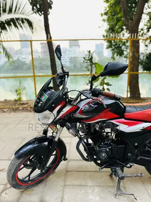Bajaj Discover 110 2023 Black