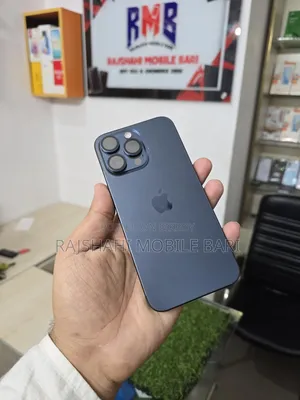 Apple iPhone 15 Pro Max 256 GB Blue