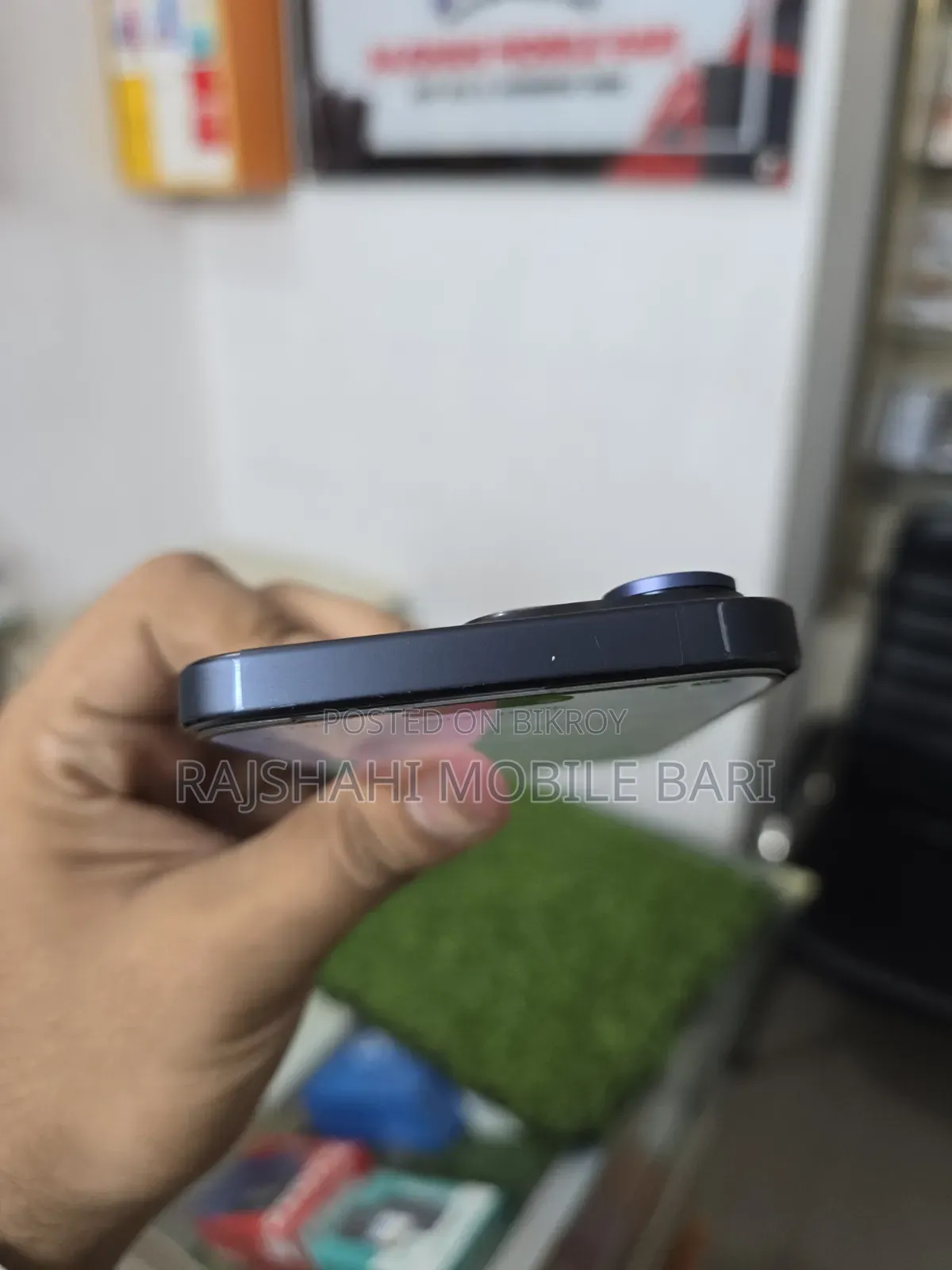 Apple iPhone 15 Pro Max 256 GB Blue
