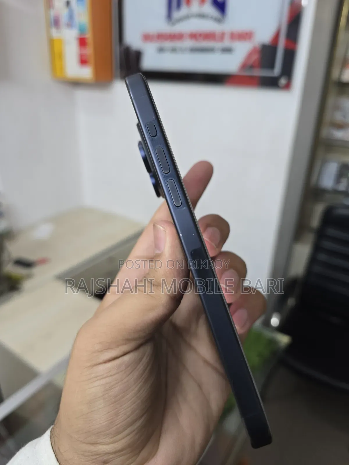 Apple iPhone 15 Pro Max 256 GB Blue