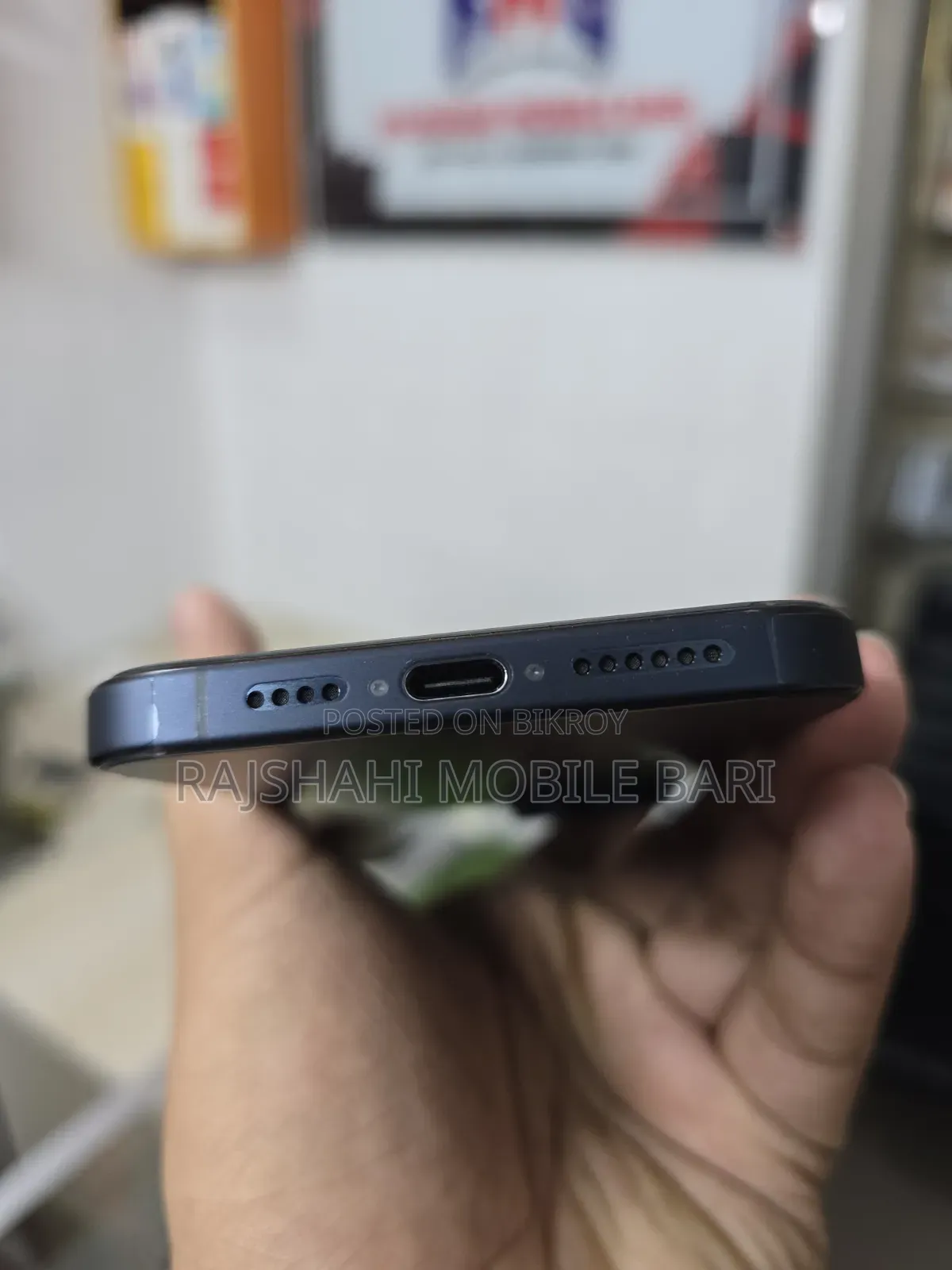 Apple iPhone 15 Pro Max 256 GB Blue