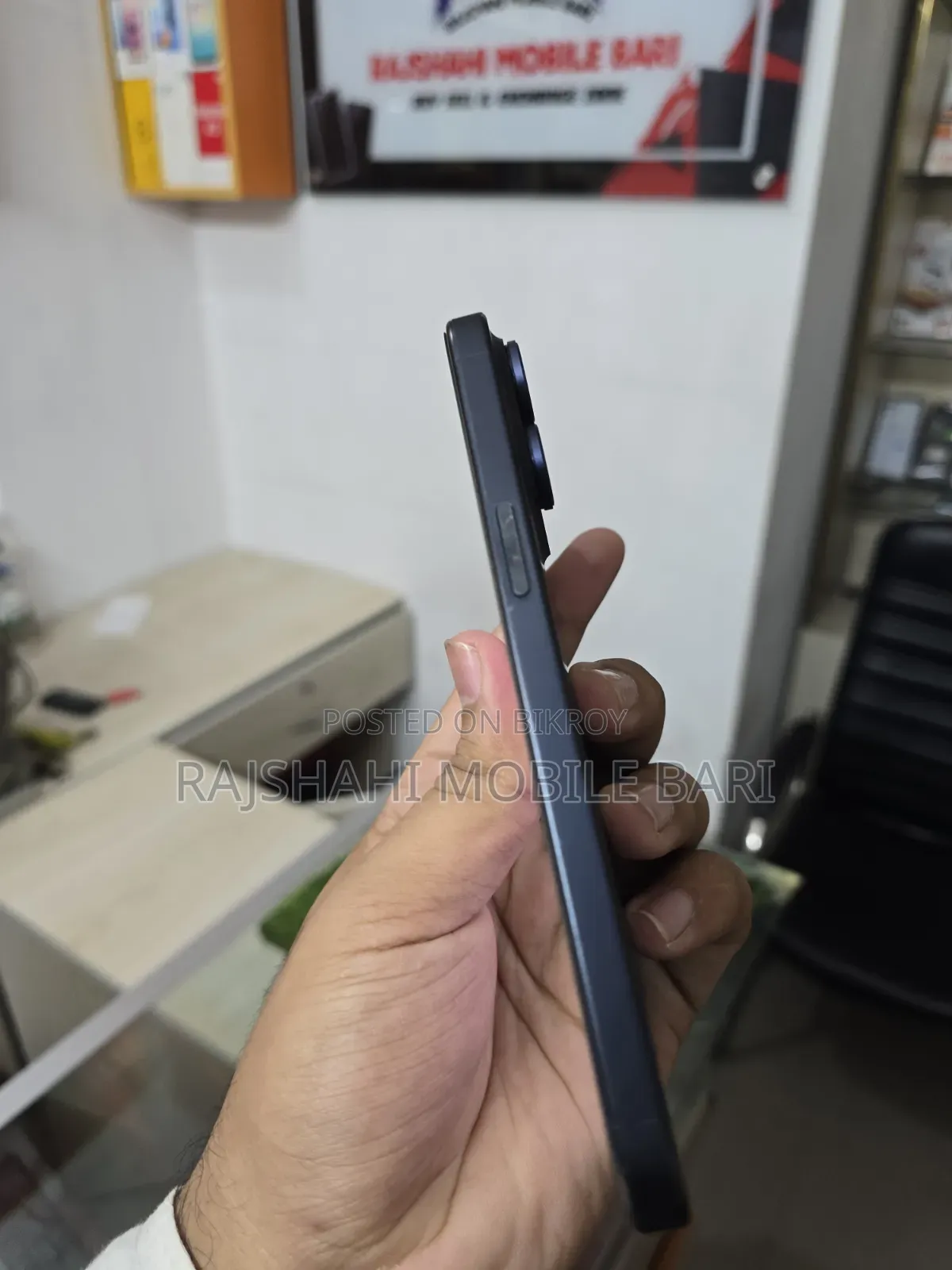 Apple iPhone 15 Pro Max 256 GB Blue