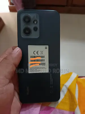 Xiaomi Redmi Note 12 128 GB Black