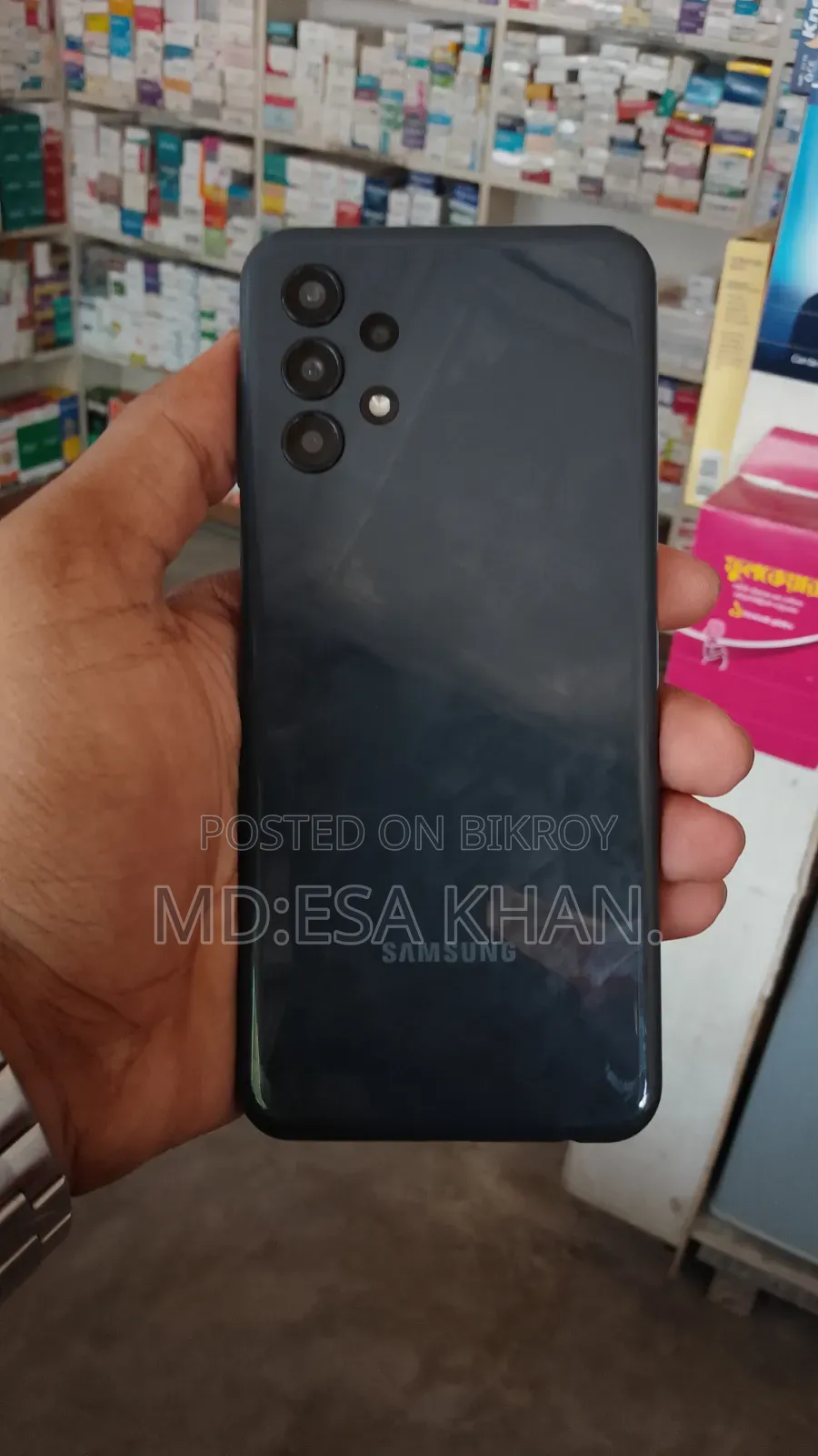 Samsung Galaxy A13 128 GB Gray